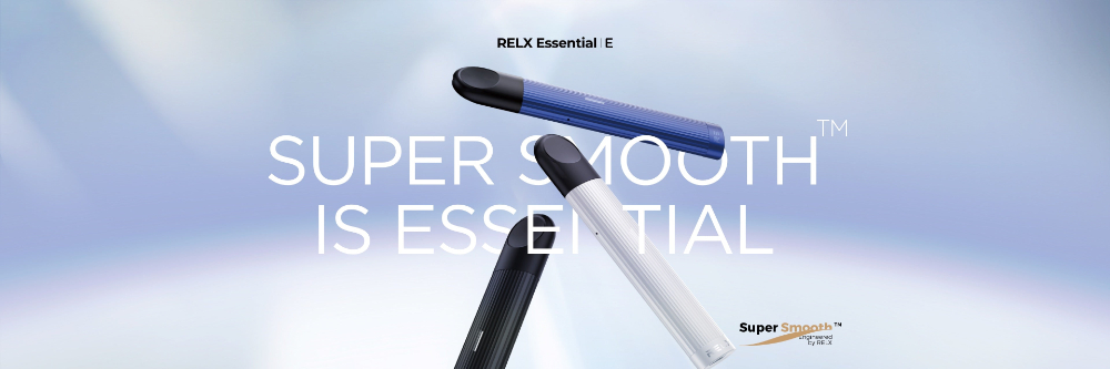 relx essential pod system