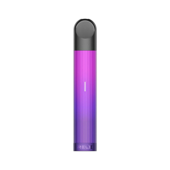 relx essential thân máy cầu vồng neon purple