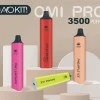 AOKM Omi Pro 3500 hơi các vị 2