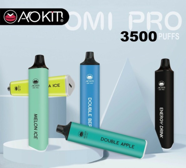 AOKM Omi Pro 3500 hơi các vị