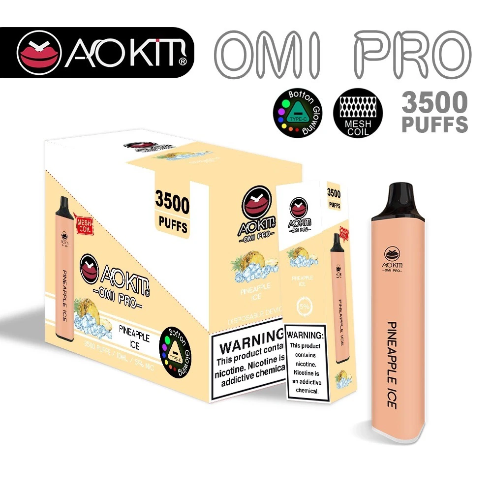 AOKIT Omi Pro 3500 hơi dứa