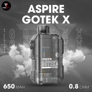 Aspire GOTEK X