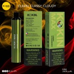 Kokin Max 2600 hơi lemon_strawberry chanh dâu