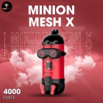 Minion Mesh X 4000 hơi