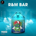 R&M Bar 9000 hơi