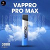VAPPRO Pro Max 3000