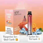 one more flavor 2in1 vải lạnh quýt lạnh