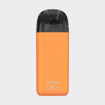 minican pod system màu cam orange