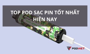 pod sac pin