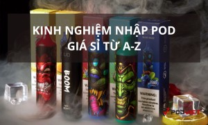 nhập pod giá sỉ