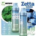 wotofo 5000 hơi bạc hà lạnh