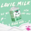 pod-lavie-milk-7000-hoi-dua-hau-lanh
