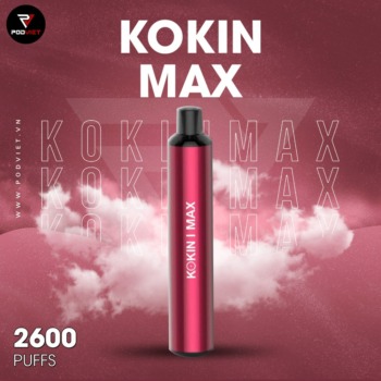 Kokin Max