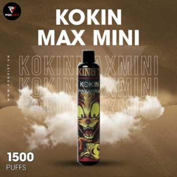 Kokin Max Mini