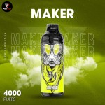Maker 4000 hơi