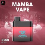 Mamba Vape 3500 hơi