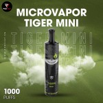 Microvapor Tiger Mini 1000 hơi