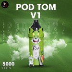 Pod Tom V1 5000 hơi