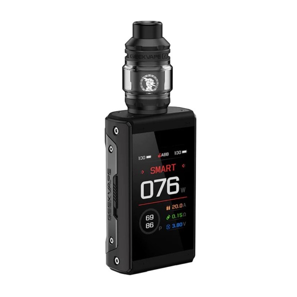Geekvape T200 Mod Kit màu đen