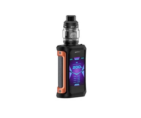 Geekvape aegis x 200w kit màu cam