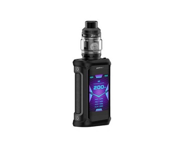 Geekvape aegis x 200w kit màu đen