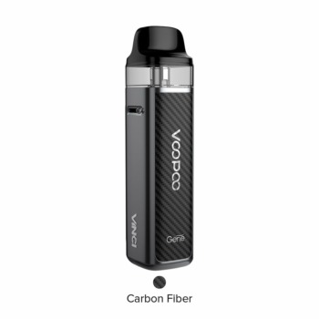 voopoo vinci 2 pod system carbon fiber