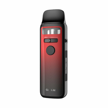 voopoo vinci 3 pod system đỏ đen