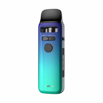 voopoo vinci 3 pod system màu xanh