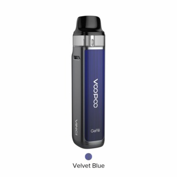 voopoo vinci x 2 pod system velvet blue