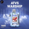 ATVS Warship 7000 hơi
