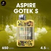 Aspire Gotek S closed pod