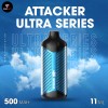 Attacker Ultra Series