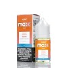 Salt Naked 100 Max – Peach Mango 30ML xoai dao