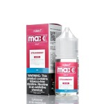 Salt Naked 100 Max – Strawberry 30ML dâu tây