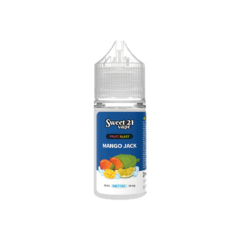 Salt Sweet 21 – Mango Jack 30ML xoài lạnh