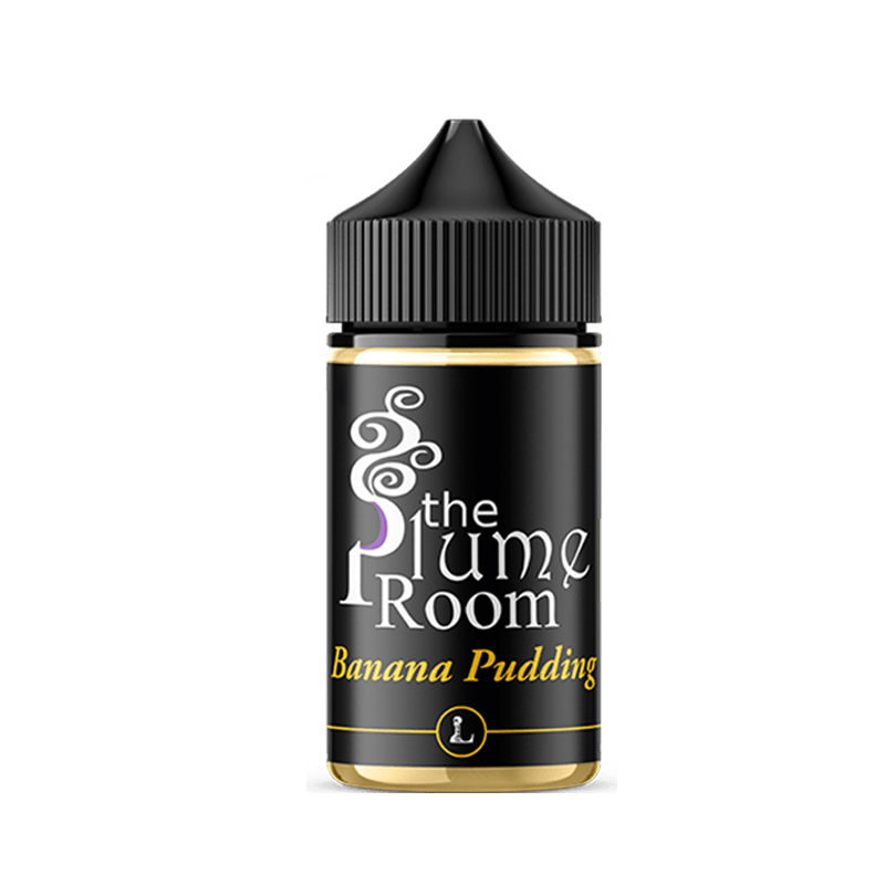 The Plume Room – Banana Pudding 60ML pudding chuốia