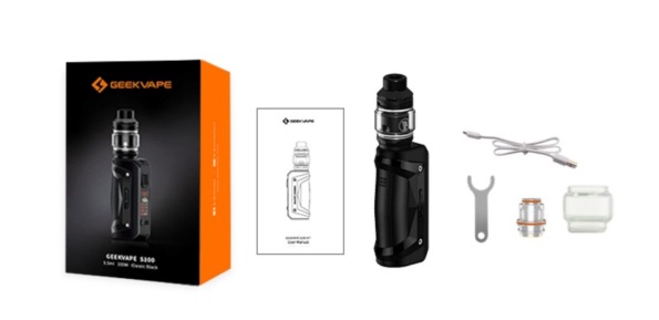 bộ sản phẩm geekvape aegis s1000