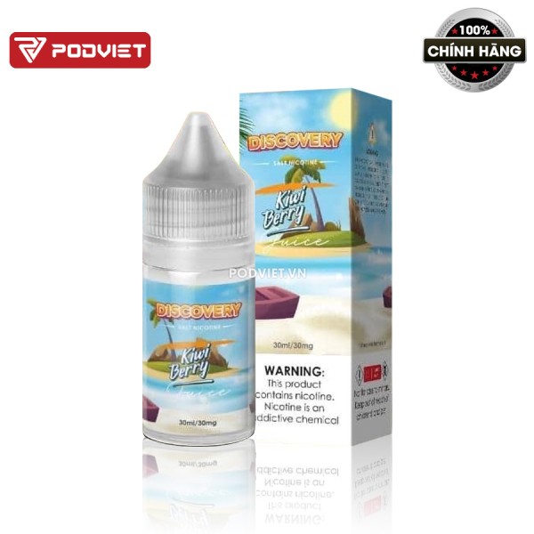 discovery saltnic 30ml