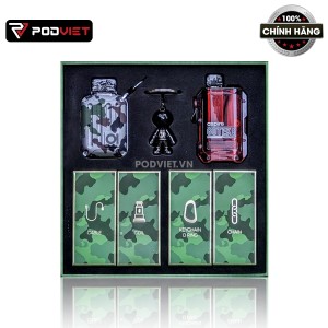 riil x camo limited edition camouflage gift set