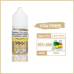 Tinh Dầu Yogi Farms – Pineapple Ice – 35 mg