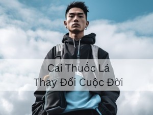 cai thuốc lá bằng vape pod