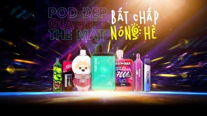 pod 1 lần giá rẻ đẹp