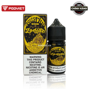 the zodiac juice saltnic 30ml 35mg 50mg