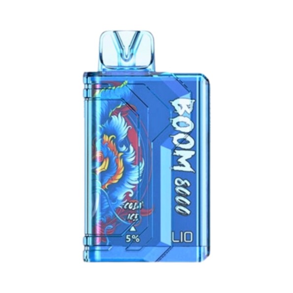 Lio Boom Pro 8000 Hoi Cola Lanh CoLa Ice