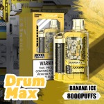 drum max8000 chuối