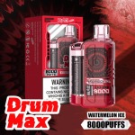 drum max 8000 dưa hấu