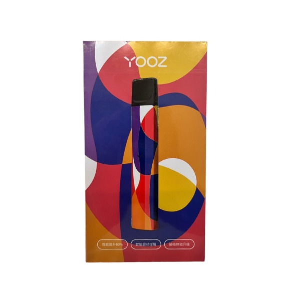 yooz zero multicolor