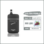 Doloda Pebble 12000 Hơi – Lemon Mint (Chanh Bạc Hà)