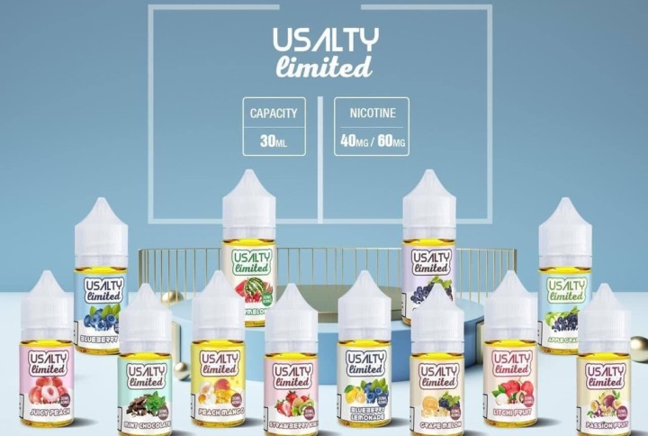 usalty limited