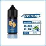 Tinh Dầu Gemini Premium NHA ĐAM VIỆT QUỐC